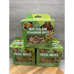 Zoo Med New Zealand Sphagnum And Frog Moss